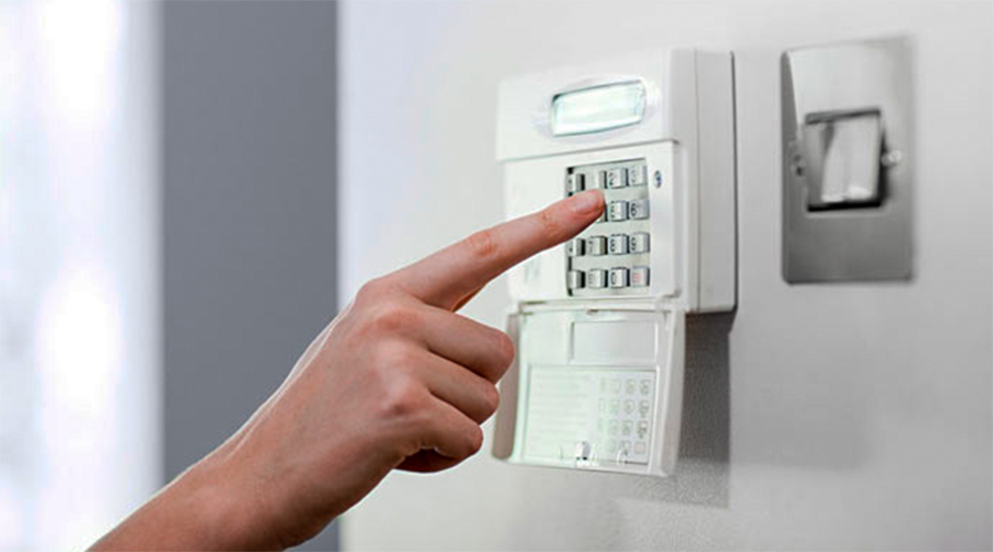 Alarmes de Segurança