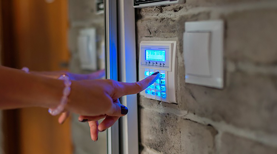 Alarmes de Segurança