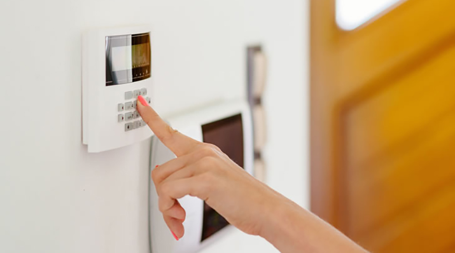 Alarmes de Segurança