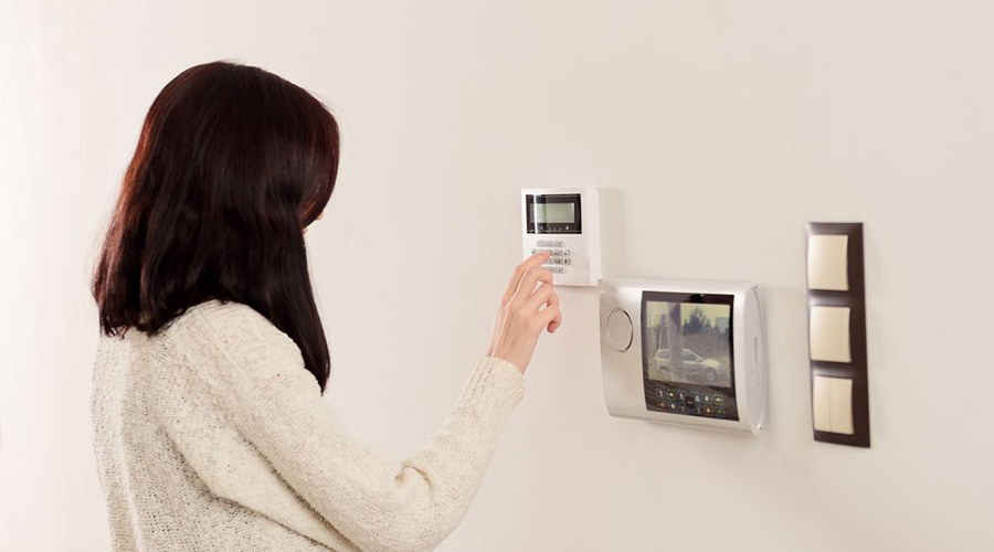 Alarmes de Segurança