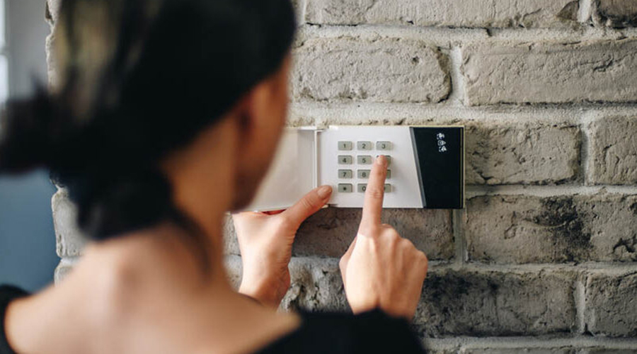 Alarmes de Segurança