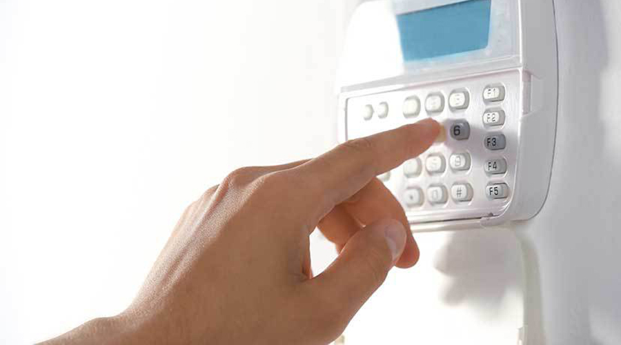 Alarmes de Segurança