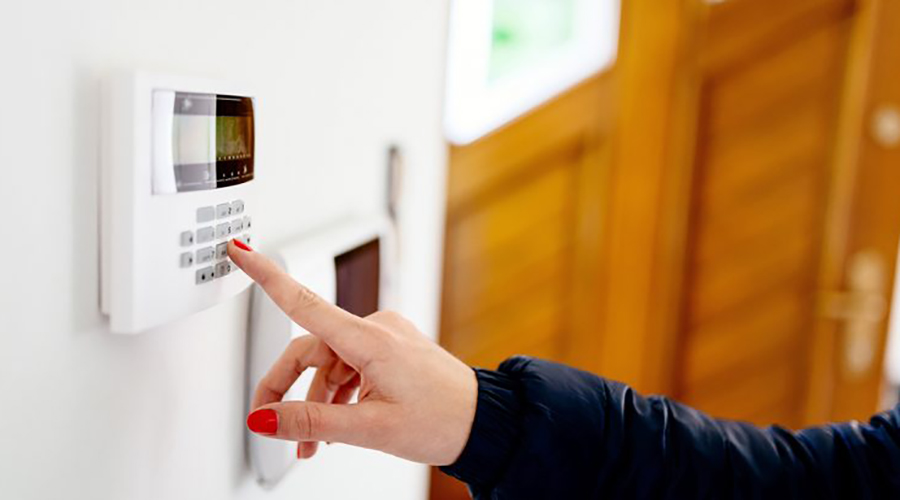 Alarmes de Segurança