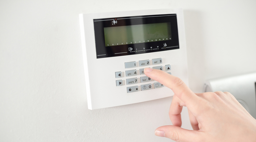 Alarmes de Segurança